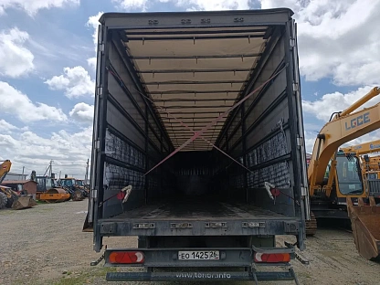 Полуприцеп Тонар 9888 000008071 - (АЛ)