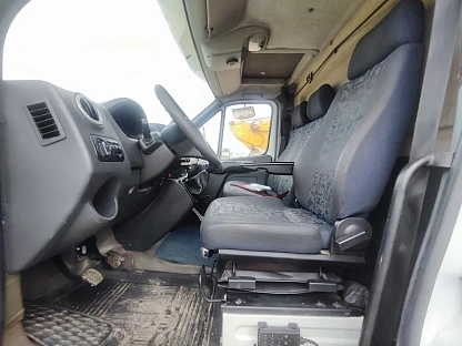 Шторный грузовик ГАЗ C41RB3 000007496 - (АЛ)