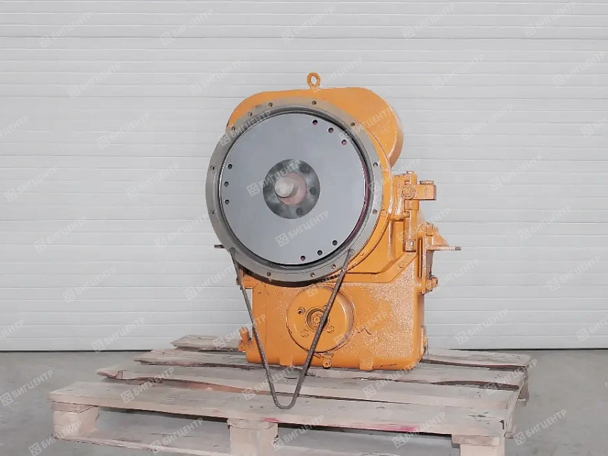 КПП в сборе ZL15 W080700000 (шпонка/шпонка, бараб. тормоз,без делителя) RMX SE440 (С)