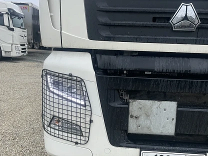 Тягач седельный Sitrak ZZ4186V391HE 000008064 - (АЛ)