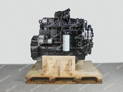 Двигатель Cummins 6CTA8.3-C215 163kW (C)