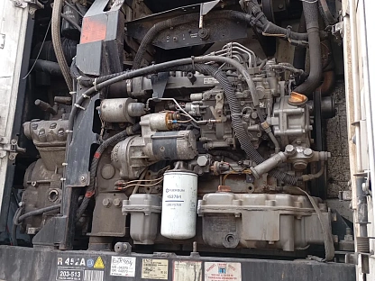 Полуприцеп KRONE SD 000007780 - (АЛ)