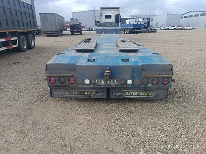 Полуприцеп Juterborg JTB-40 000008488 - (АЛ)