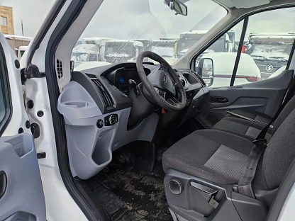 Цельнометаллический фургон Ford Transit 5729 - (АЛ)