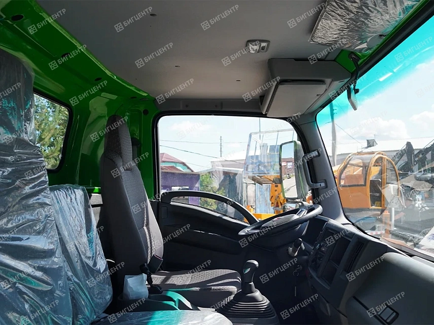 Автовышка ISUZU DS-32