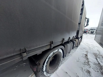 Тягач седельный Shacman SX4188YY381 000007835 - (АЛ)