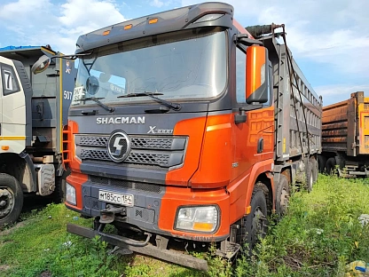 Самосвал Shacman SX33186T366C 120 - (АЛ)