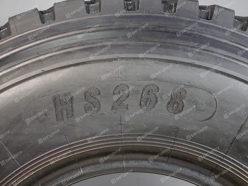 Шина грузовая KAPSEN 12.00R20-20PR (HS268)
