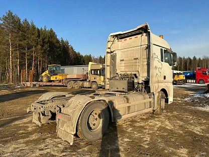 Тягач седельный Sitrak C7H MAX ZZ4186V361HE 000007524 - (АЛ)
