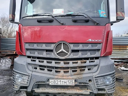 Самосвал Mercedes-Benz Arocs 4145 K 000007869 - (АЛ)