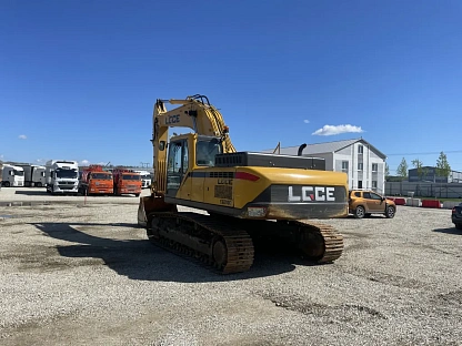 Экскаватор SDLG/LGCE E6300F 000008539 - (АЛ)