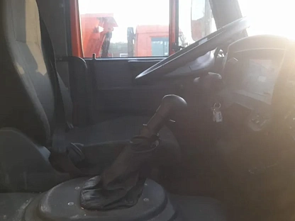 Самосвал КАМАЗ 6520-B5 3589 - (АЛ)