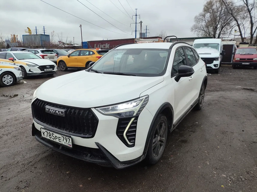 Легковой авто Haval Jolion 5249 - (АЛ)