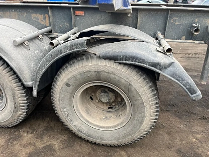Прицеп МАЗ 892620-010 5391 - (АЛ)