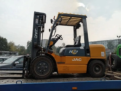 Погрузчик JAC CPCD 35 4370 - (АЛ)