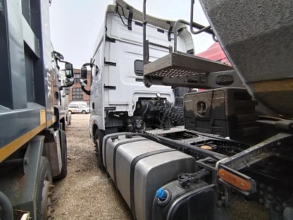 Тягач седельный SANY 495AS 000008000 - (АЛ)