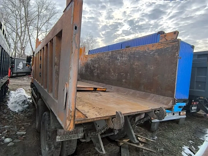 Самосвал Shacman SX3258DR384 000008522 - (АЛ)