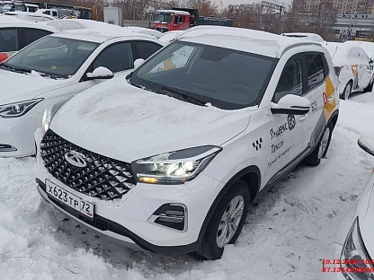 Легковой авто Chery Tiggo 4 PRO 6123 - (АЛ)