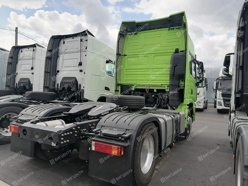 Тягач седельный SHACMAN X6000 4x2 550 л.с