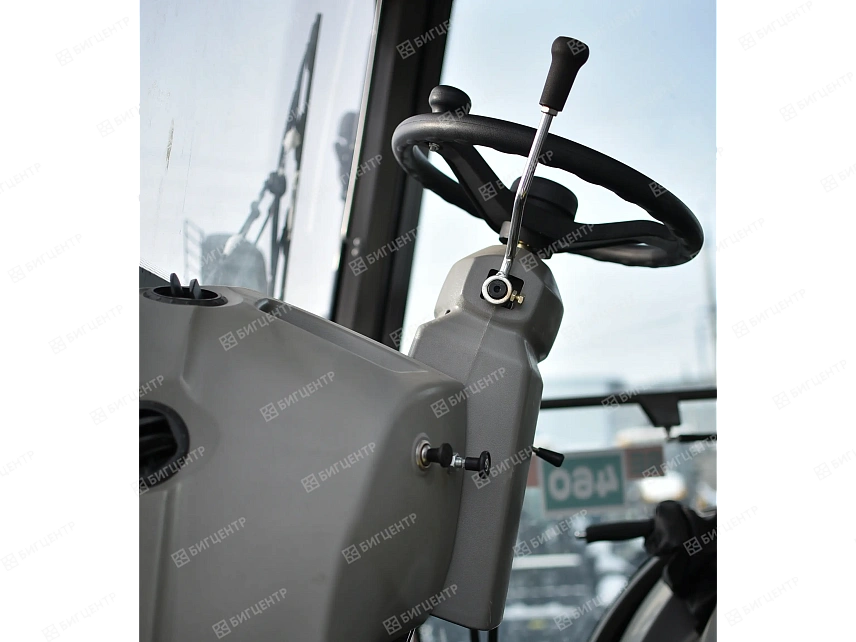 Экскаватор-погрузчик RMX (RUNMAX) SE460TS (БЦ) (RMX20243934 от 04.24)