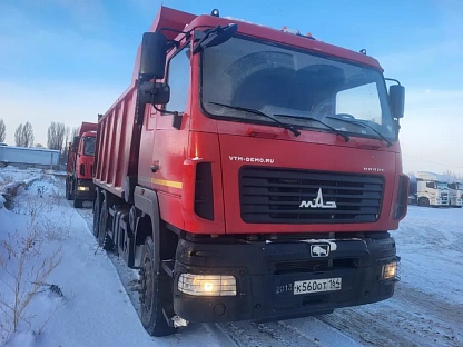 Самосвал МАЗ 650108 000007734 - (АЛ)