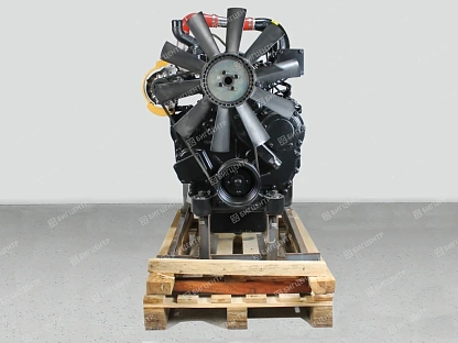 Двигатель YTO LR6A3Z-22 95.6kW