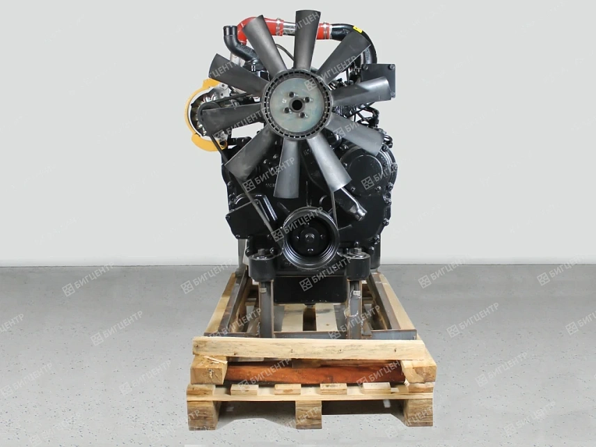 Двигатель YTO LR6A3Z-22 95.6kW (C)
