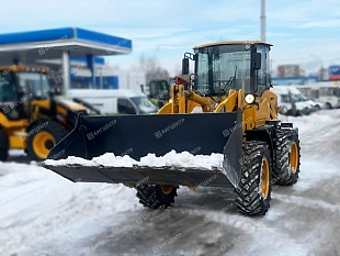 Фронтальный погрузчик RMX (RUNMAX) 960E ***2051