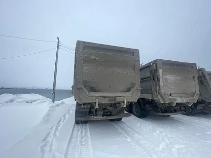 Самосвал HOWO ZZ3317V386GE1 000007858 - (АЛ)