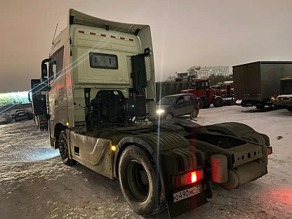 Тягач седельный Foton AUMAN BJ4189SLFKA 000008047 - (АЛ)
