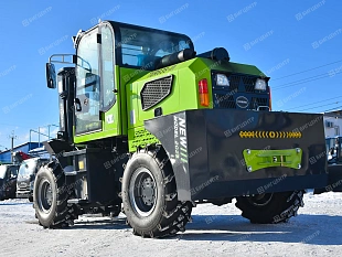 Фронтальный погрузчик с вилами FORMANN TER635-III