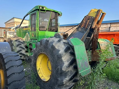 Прочая техника John Deere 640L 1308 - (АЛ)