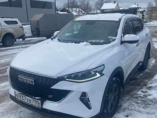 Легковой авто Haval F7 6232 - (АЛ)