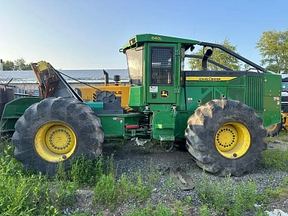 Прочая техника John Deere 640L 1308 - (АЛ)