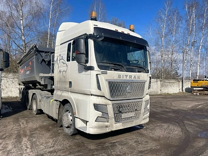 Тягач седельный Sitrak С7Н MAX ZZ4256V364HE 000008160 - (АЛ)