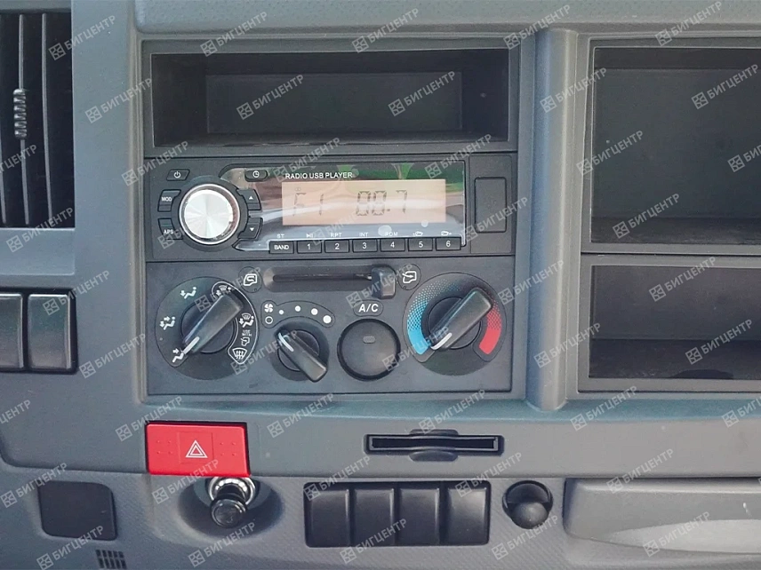 Автовышка ISUZU DS-32