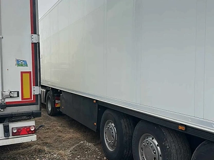 Полуприцеп SCHMITZ SKO24/L 000008425 - (АЛ)