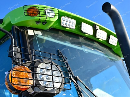 Экскаватор-погрузчик SHANMON 398 EVO PRO