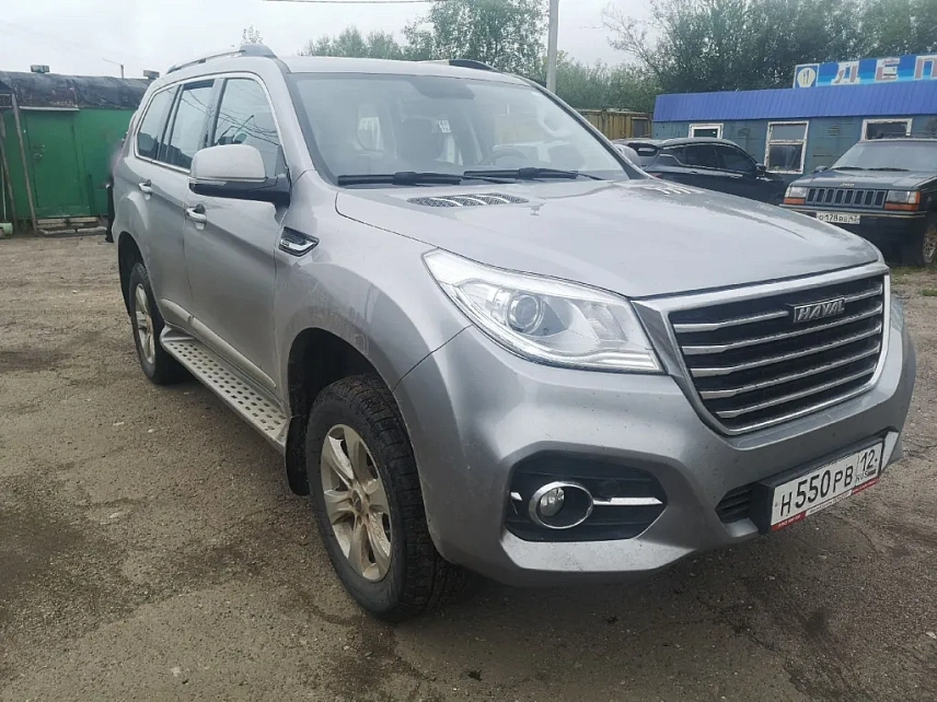 Легковой авто Haval H9 3621 - (АЛ)