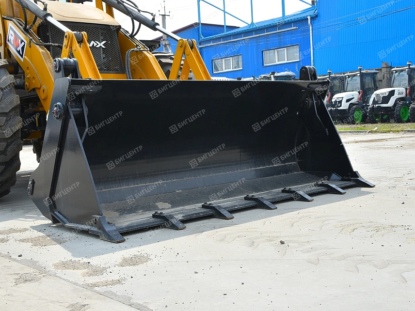 Экскаватор-погрузчик RMX (RUNMAX) SE460 (БЦ) (RMX20233931 от 10.23)
