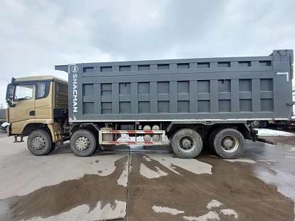 Самосвал Shacman SX33186V366 000007983 - (АЛ)