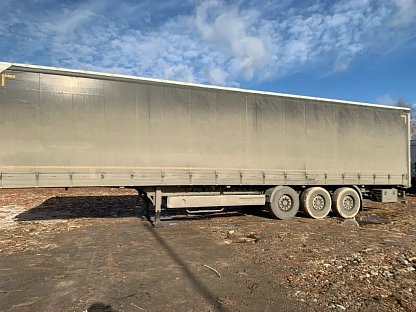 Полуприцеп Wielton NS 3 K 000007545 - (АЛ)
