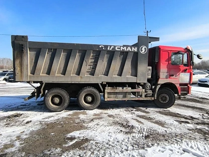 Самосвал Shacman SX3258DR384 000008054 - (АЛ)