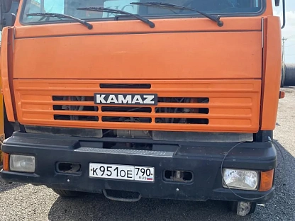 Самосвал КАМАЗ 65115-026 2481 - (АЛ)