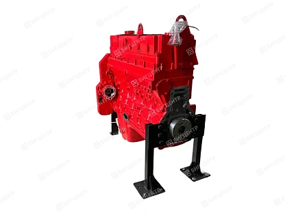 Двигатель CUMMINS ISM11E5-385 без навесного (LONG BLOCK) (C)