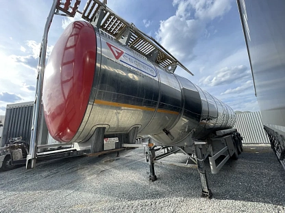 Полуприцеп Сеспель SF3B38 000008520 - (АЛ)
