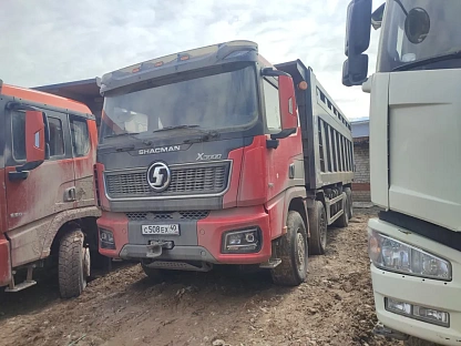 Самосвал Shacman SX331863366 000008205 - (АЛ)