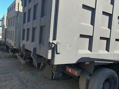 Самосвал FAW CA3310P66K24T4E5 2352 - (АЛ)