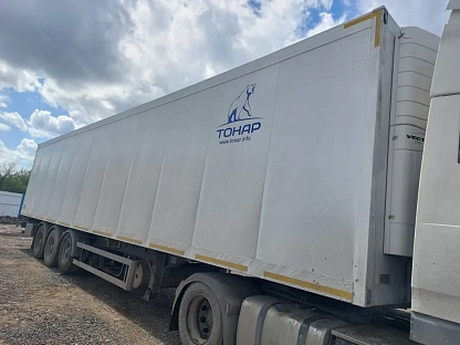 Полуприцеп Тонар 97861 000008549 - (АЛ)