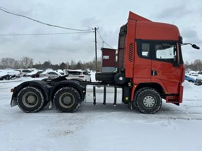 Тягач седельный Shacman SX42584W324C 6819 - (АЛ)